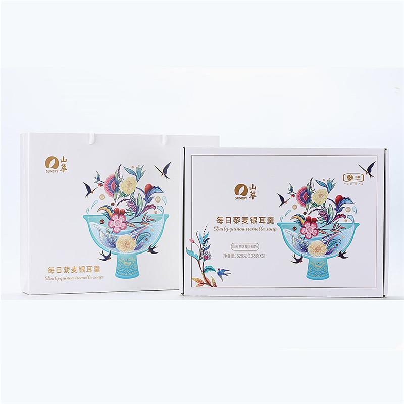 中糧山萃每日藜麥銀耳羹828g