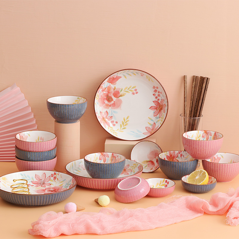 尚陵昭儀餐具16頭SL-LF015