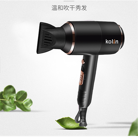 kolin歌林金姿高级家用电吹风L-GL9186X