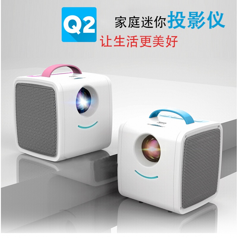 Q2无线投影仪
