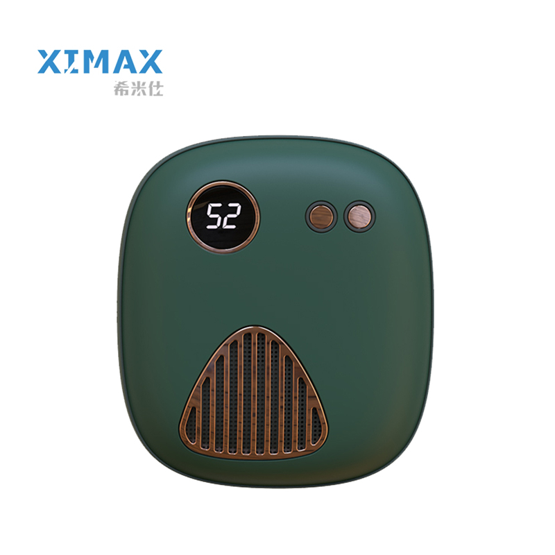 留声机二合一充电宝