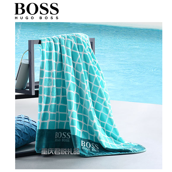 HUGOBOSSMASH丝柔毯毯子HBMT-012M