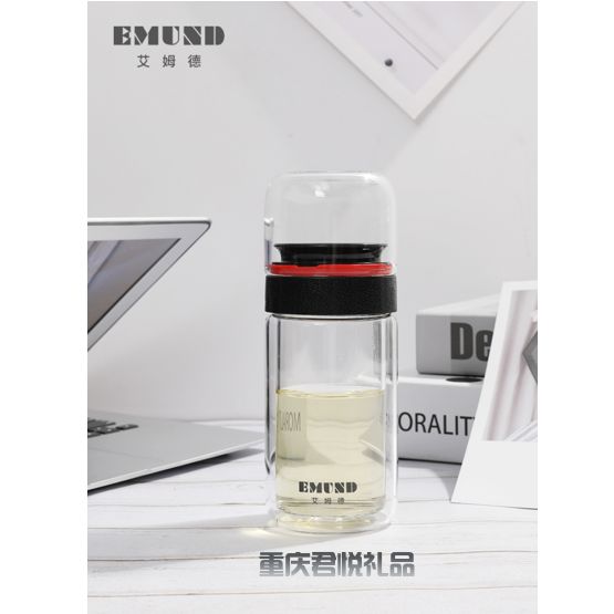 格德堡便携玻璃杯DH-GD24
