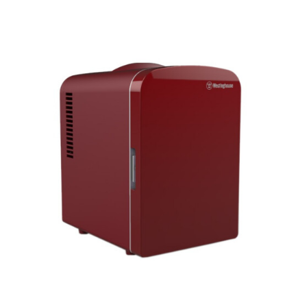 西屋（Westinghouse）车载冰箱5L容量迷你小冰箱小型家用宿舍寝室保鲜冷藏小冰箱