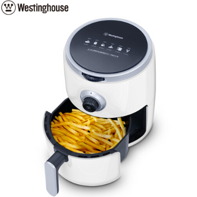 美国西屋（Westinghouse）LZ3001空气炸锅家用智能大容量全自动无油烟炸薯条鸡翅机