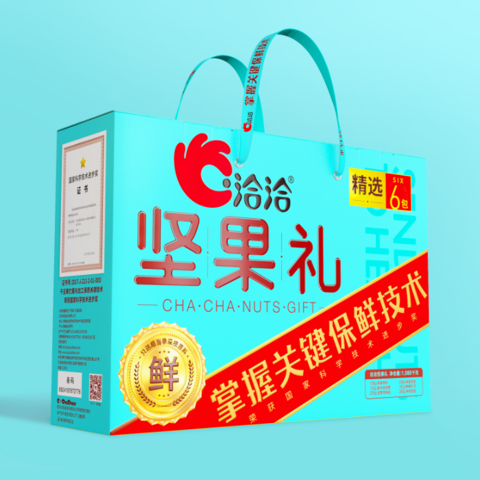 洽洽坚果礼-精选1080g