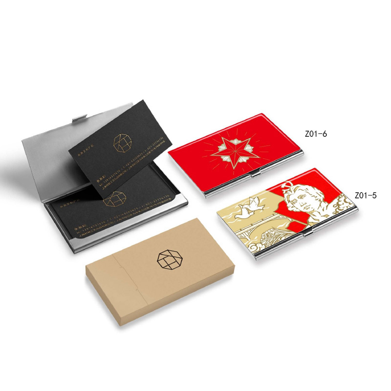 中和博礼   名片盒 Z01-6