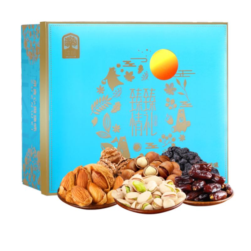 臻味l臻情臻礼+贝蒂斯礼盒