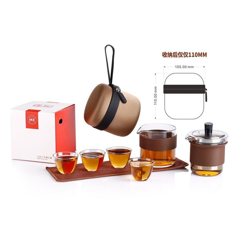 中和博礼旅行茶具YK-C602A