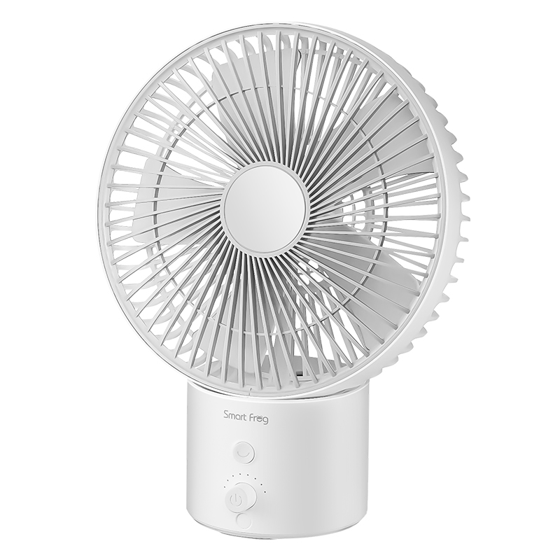 smart frog卡蛙X台风8寸循环扇