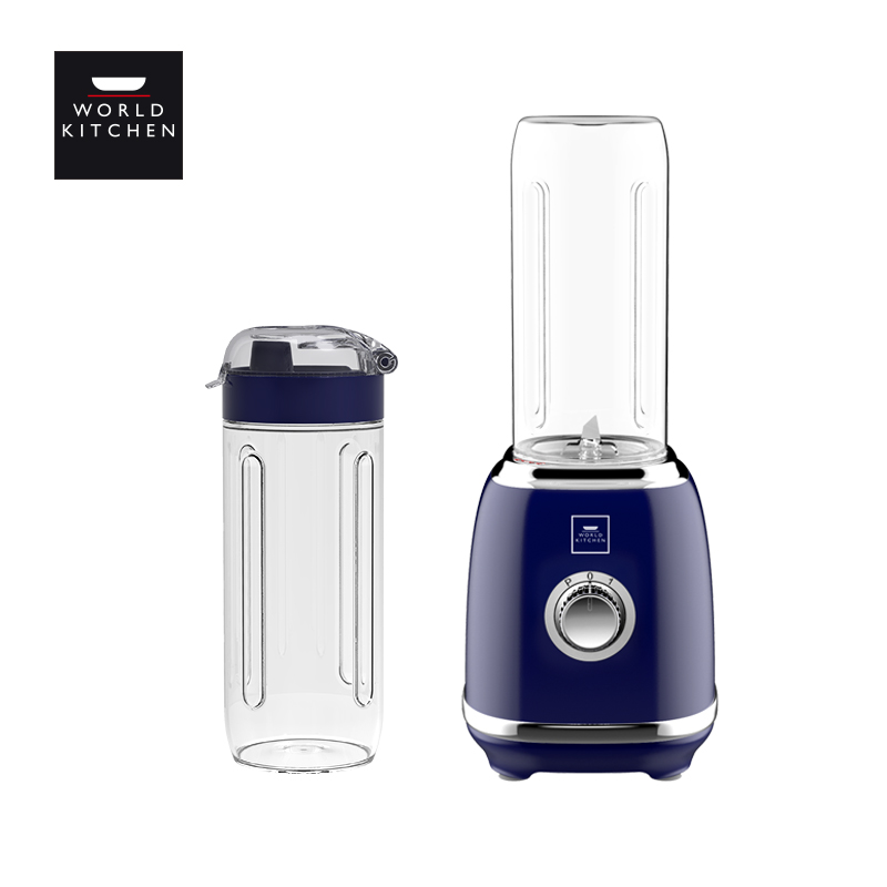 康寧運動料理機500ML-藍-康尊WK-BL500ML/KZ/BU