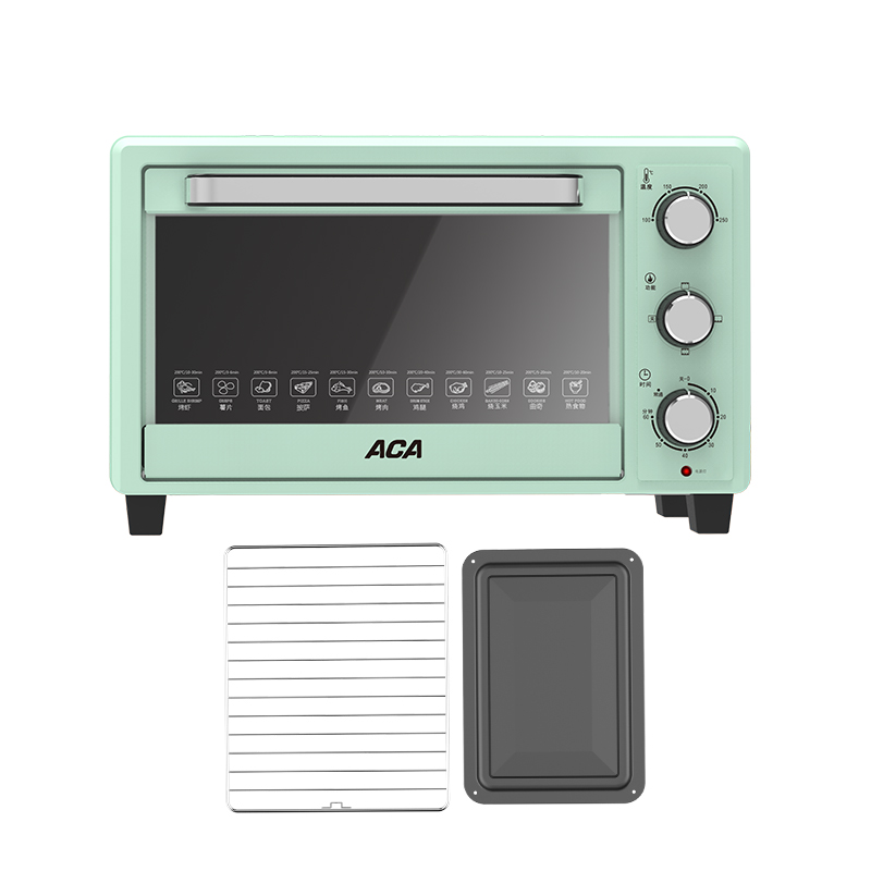 ACA電烤箱ALY-23KX09J