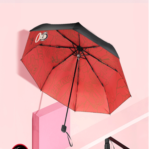 PaulFrank雨伞