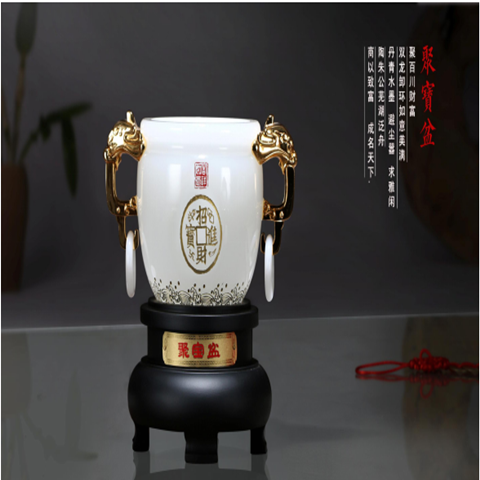 招财进宝聚宝盆