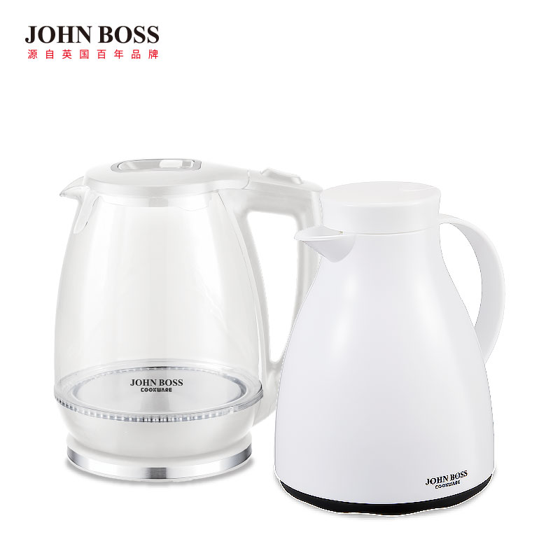 JOHNBOSS威利-心如止水两件套HE-IK1710/HE-IK1745