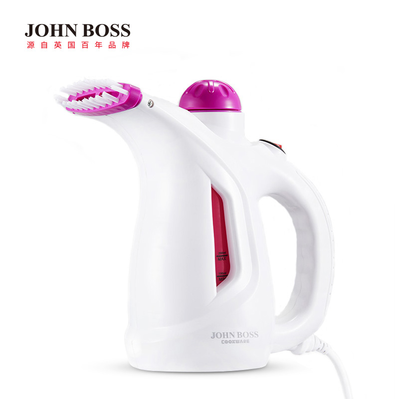 JOHNBOSS迷你蒸汽挂烫机HE-JT20