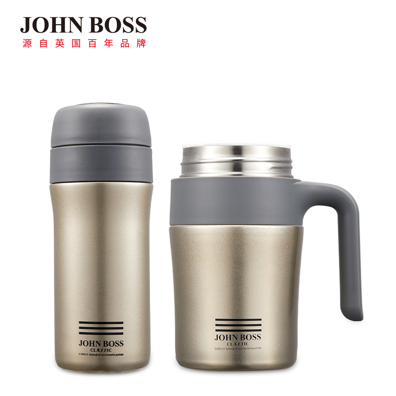 JOHNBOSS铂仕骨瓷杯套装HB-TC2032