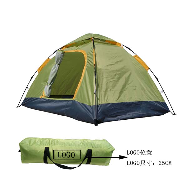 PN-2240攀能双人自动帐篷