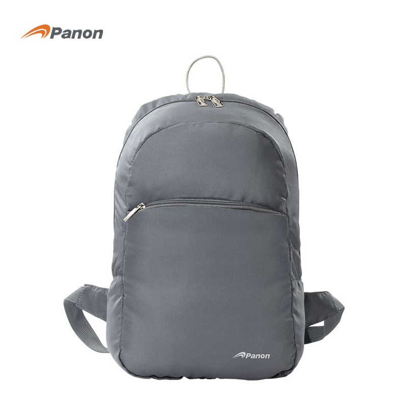 PN-2520攀能碳灰折叠皮肤包