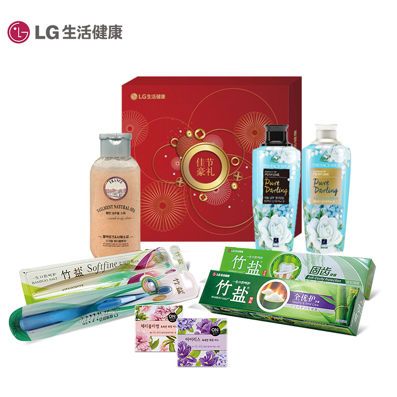 LG生活健康-花漾年华B