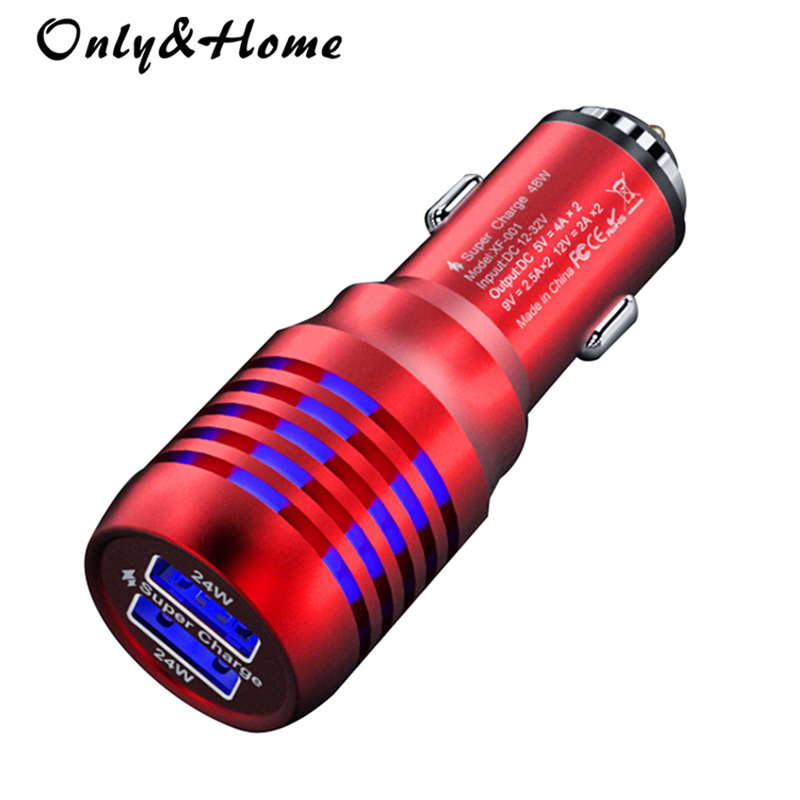 Only&Home全兼容车载12V超级快充（华为同款）KL-CC02