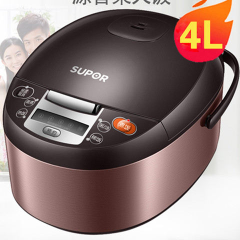 苏泊尔智能电饭煲4LSF40FD6101