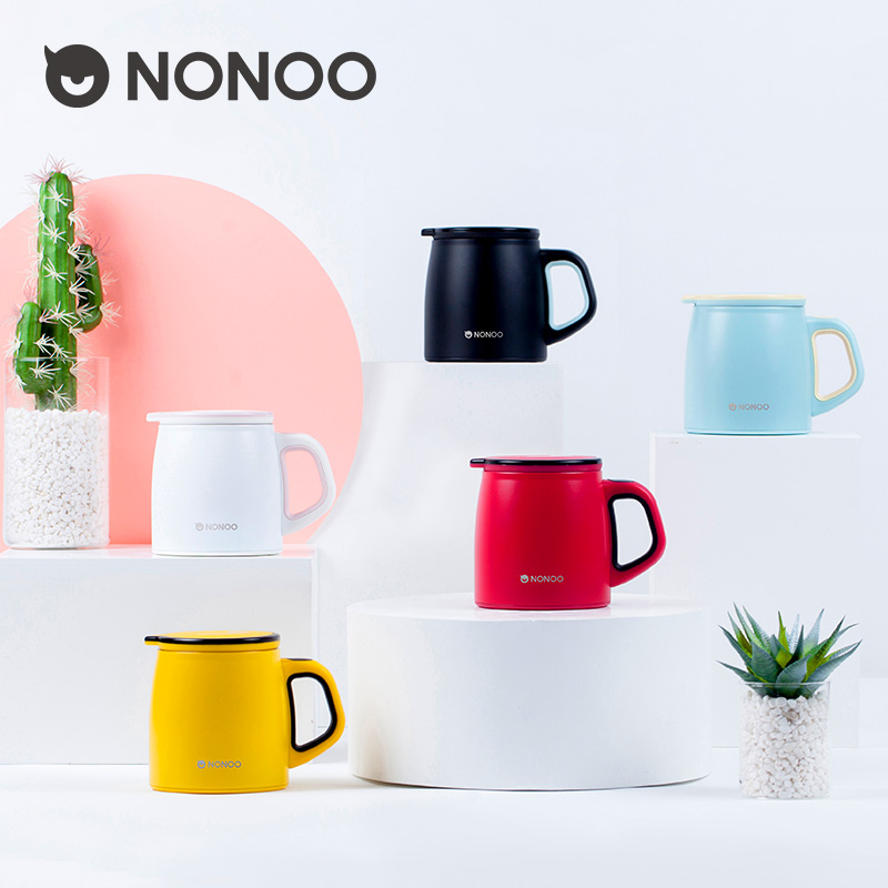 NONOO理想生活马克保温杯NS350M1