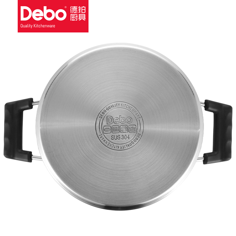 Debo德铂菲比（单底汤锅）DEP-692