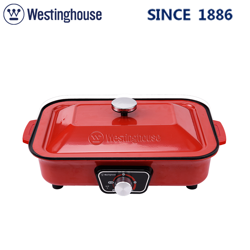 西屋多功能烹饪火锅WSC-1032