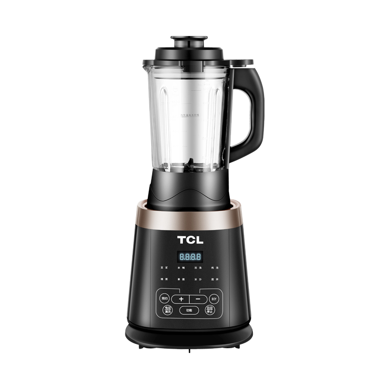 TCL钛晶加热破壁料理机TM-JM0808H