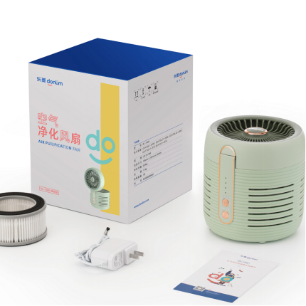 东菱（Donlim）空气净化扇DL-1408