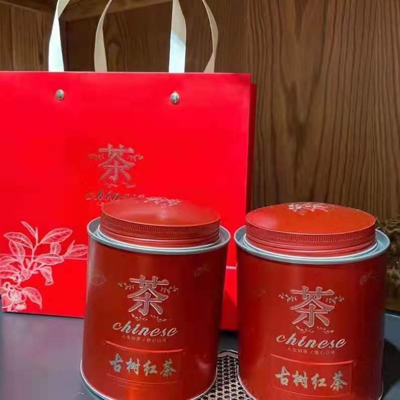 古树红茶