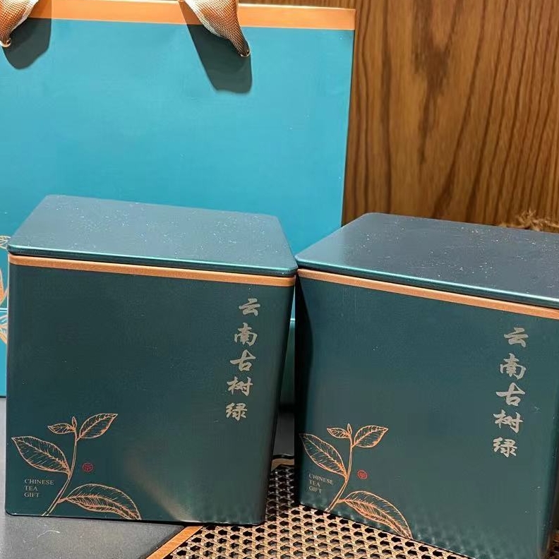 云南古树绿茶