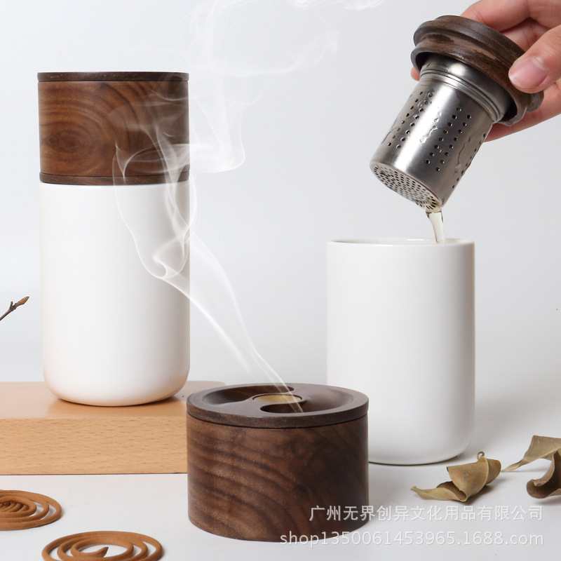 生活演異乾坤流香茶器商務(wù)禮品