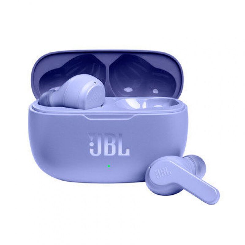 JBLWave真無線半入耳式藍(lán)牙耳機(jī)