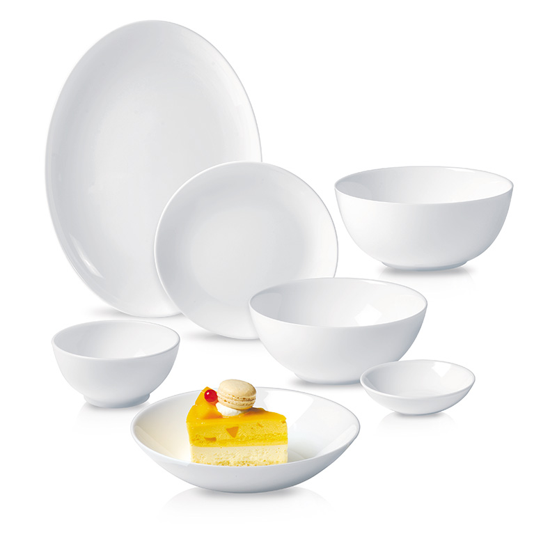 N5458迪瓦麗餐具二十件套