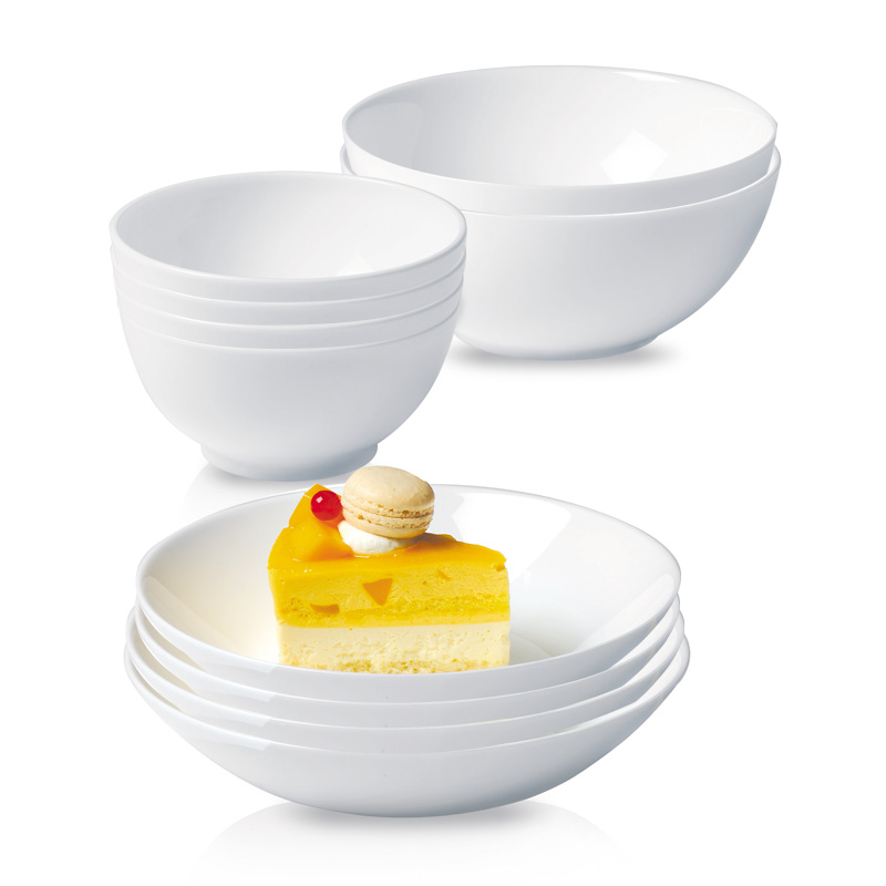 N5457迪瓦麗餐具十件套