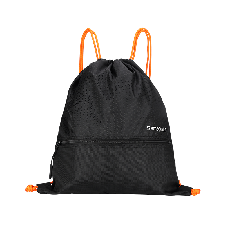 TR1*09019新秀麗抽繩袋