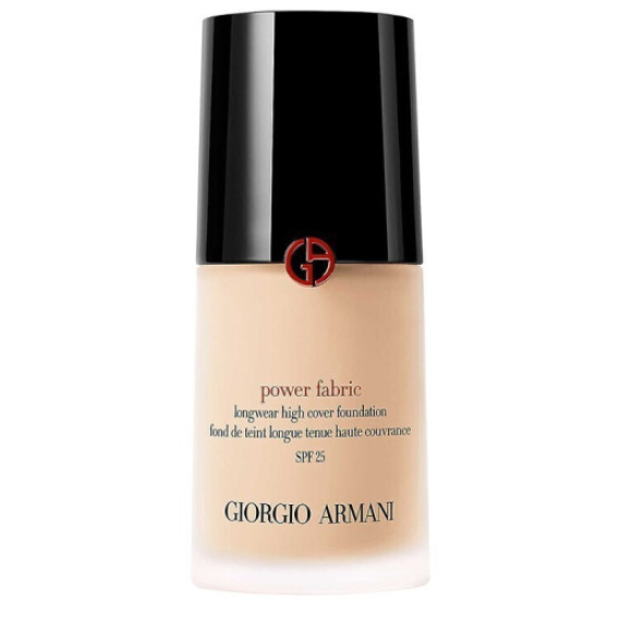 阿瑪尼紅標權利粉底液3#