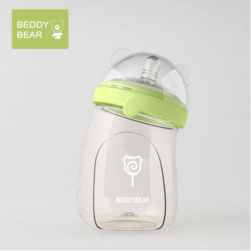 杯具熊嬰兒奶瓶
