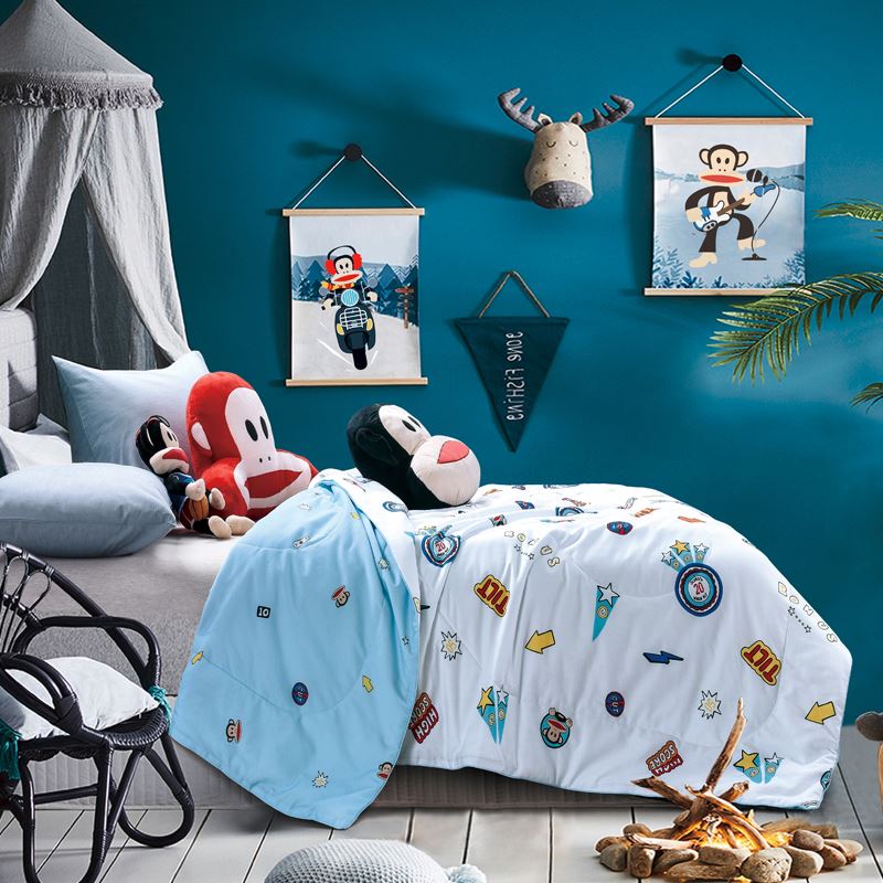 PaulFrank夏涼被芯