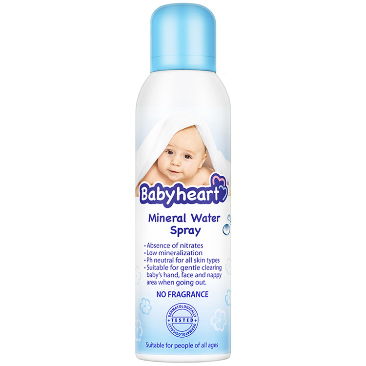 babyheart嬰兒保濕噴霧