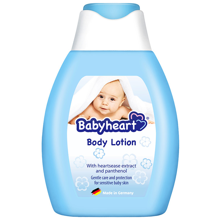 babyheart嬰兒保濕潤(rùn)膚乳