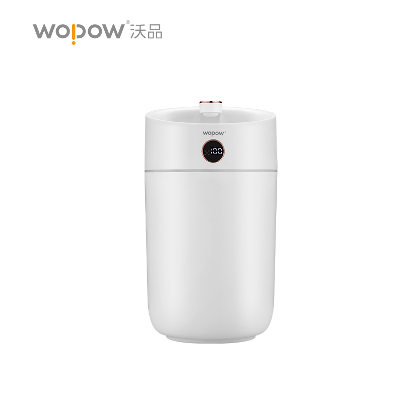 沃品家用雙噴加濕器HM09