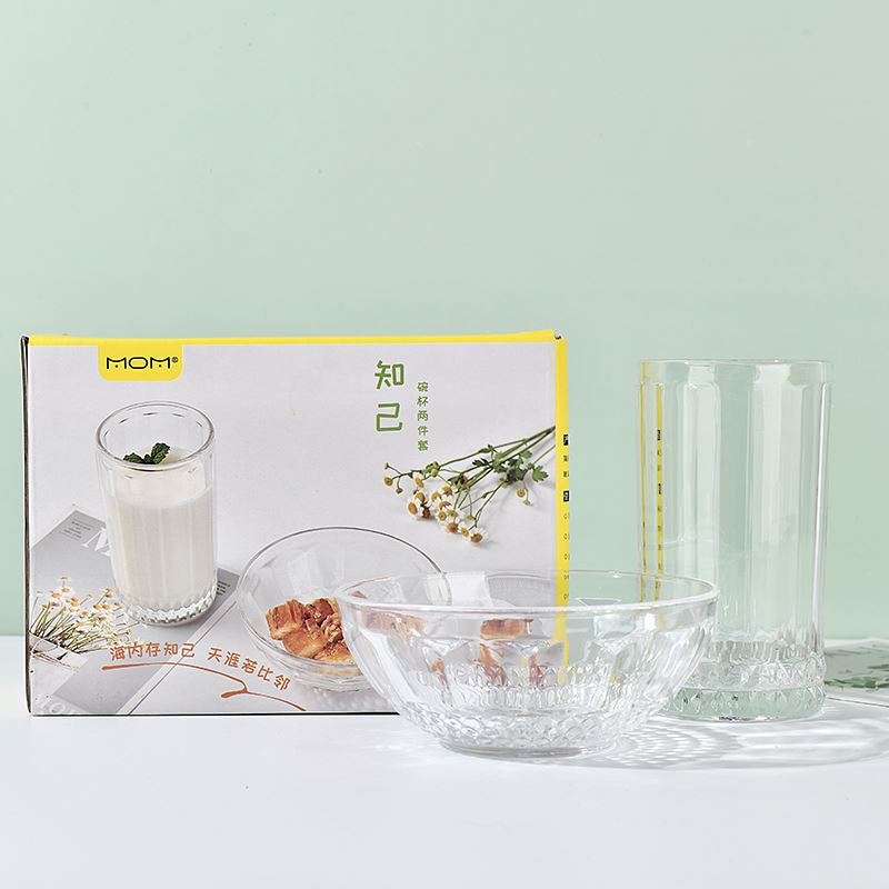 MOM知己璀璨一碗一杯6091