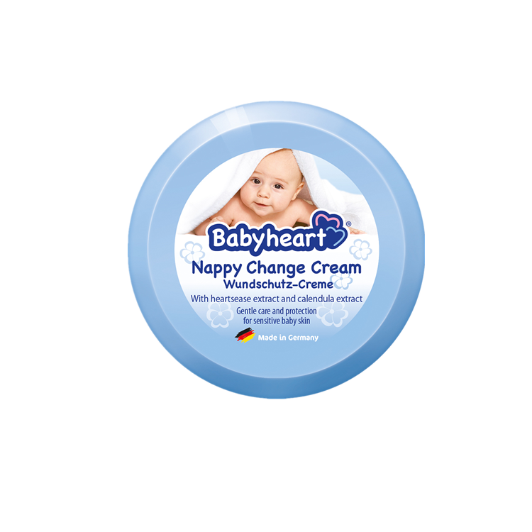 babyheart三色堇嬰兒護(hù)臀膏