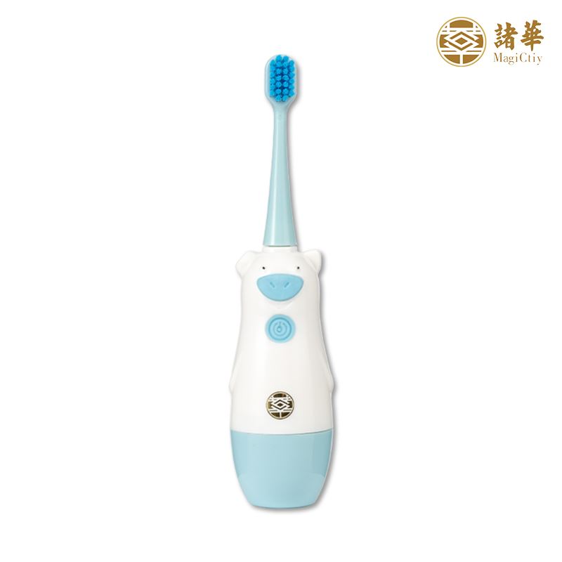 諸華兒童柔護電動牙刷EMC-Y01