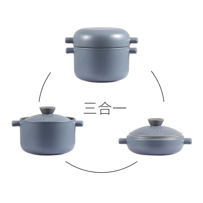 嘉燉陶瓷多功能熱流鍋JDDN60
