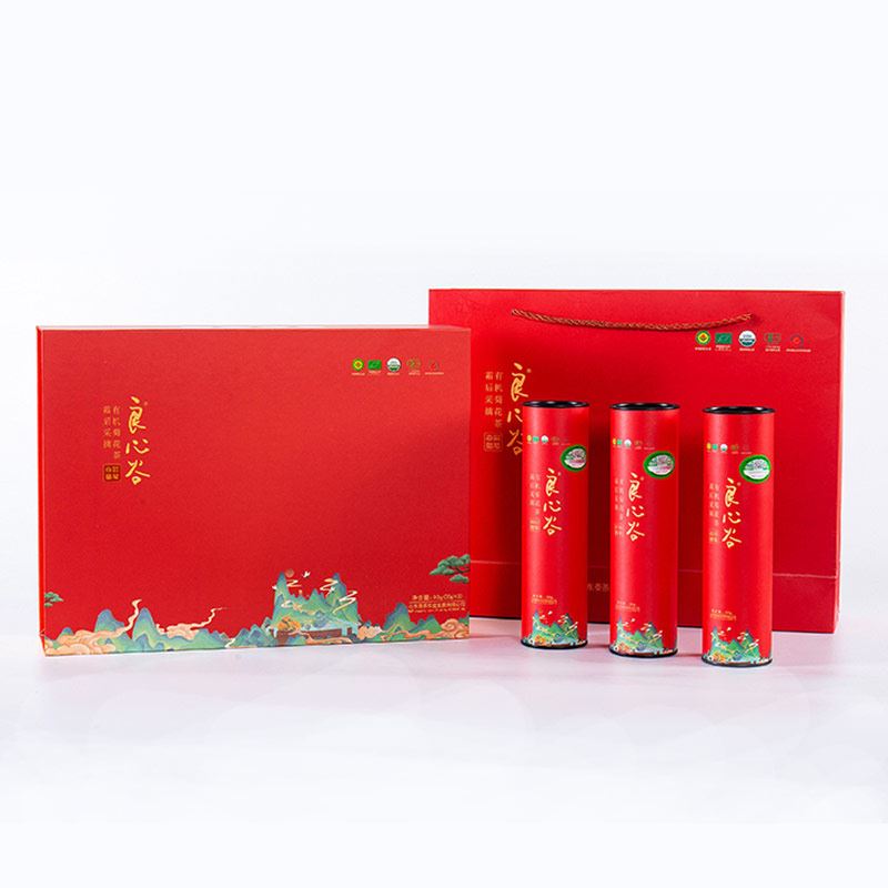 花錦禮盒(泰皇菊）90g