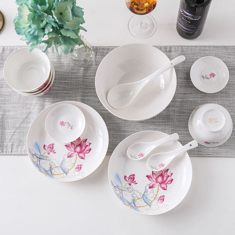 羋瓷蓮愛26頭餐具M(jìn)C-2601C